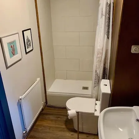 Mirador Yellow Door Apartamento *