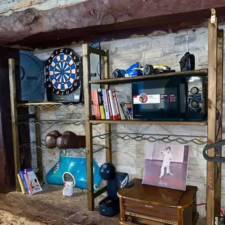 Mirador Yellow Door Daire