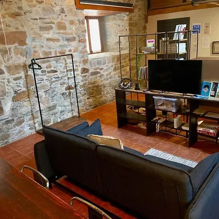 Apartamento Mirador Yellow Door