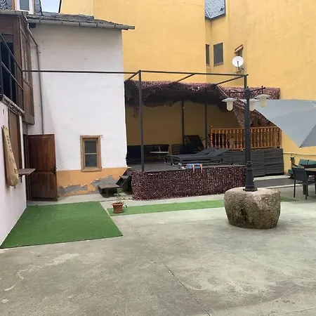 Apartment Mirador Yellow Door Ponferrada