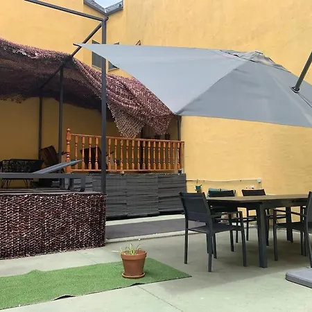 Apartamento Mirador Yellow Door Ponferrada