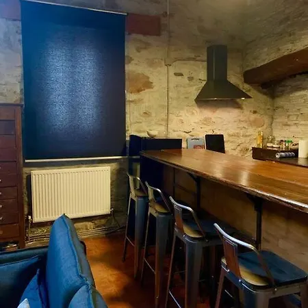 Mirador Yellow Door *