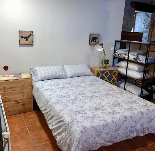 Mirador Yellow Door Διαμέρισμα Ponferrada