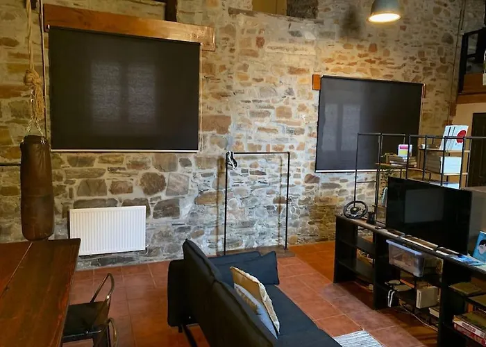 Mirador Yellow Door Διαμέρισμα Ponferrada