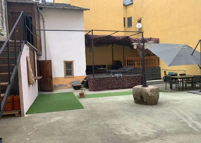 Διαμέρισμα Mirador Yellow Door Ponferrada