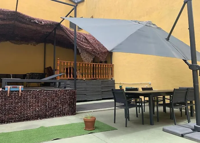 Διαμέρισμα Mirador Yellow Door Ponferrada